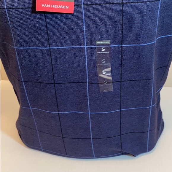 Van Heusen Flex Sports Polo - Picture 5 of 10
